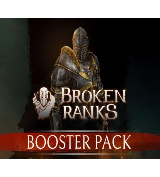 Broken Ranks - Booster Pack DLC Digital Download Key GLOBAL